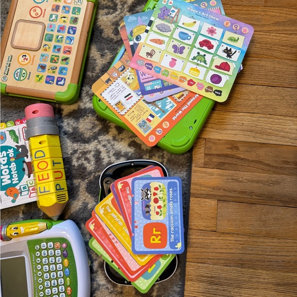 Leapfrog learning bundle - Picture 2 of 3